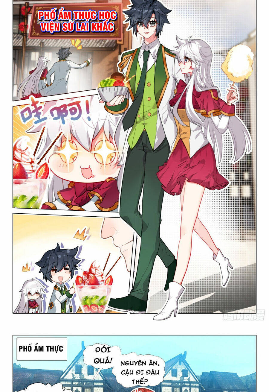 Long Vương Truyền Thuyết: Chapter 330