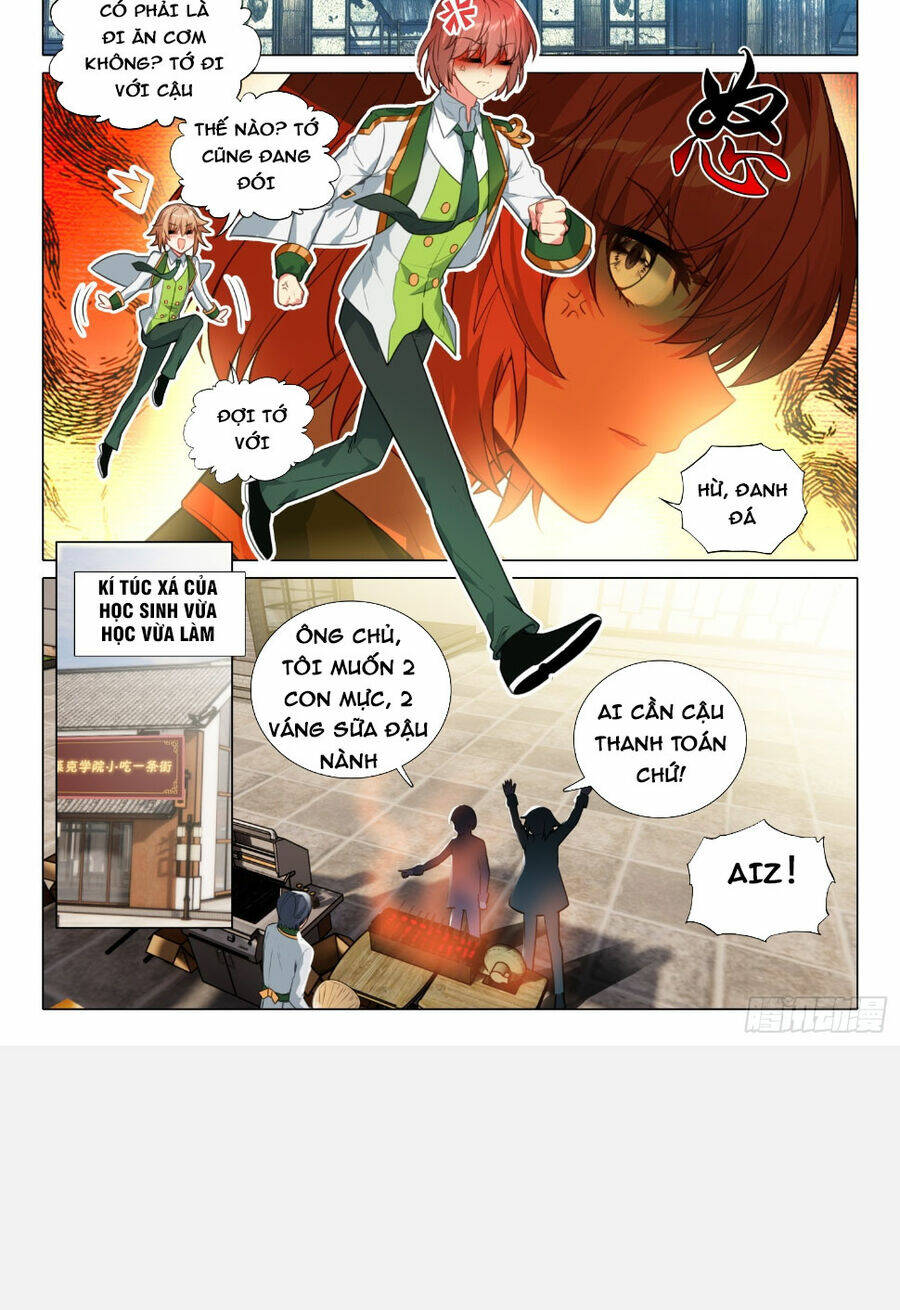 Long Vương Truyền Thuyết: Chapter 330