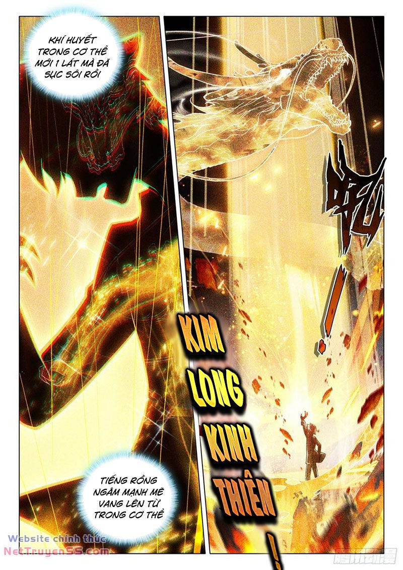 Long Vương Truyền Thuyết: Chapter 331