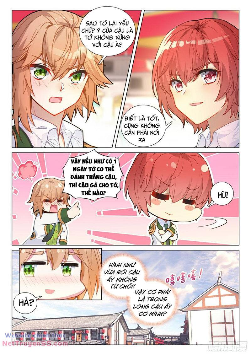 Long Vương Truyền Thuyết: Chapter 331