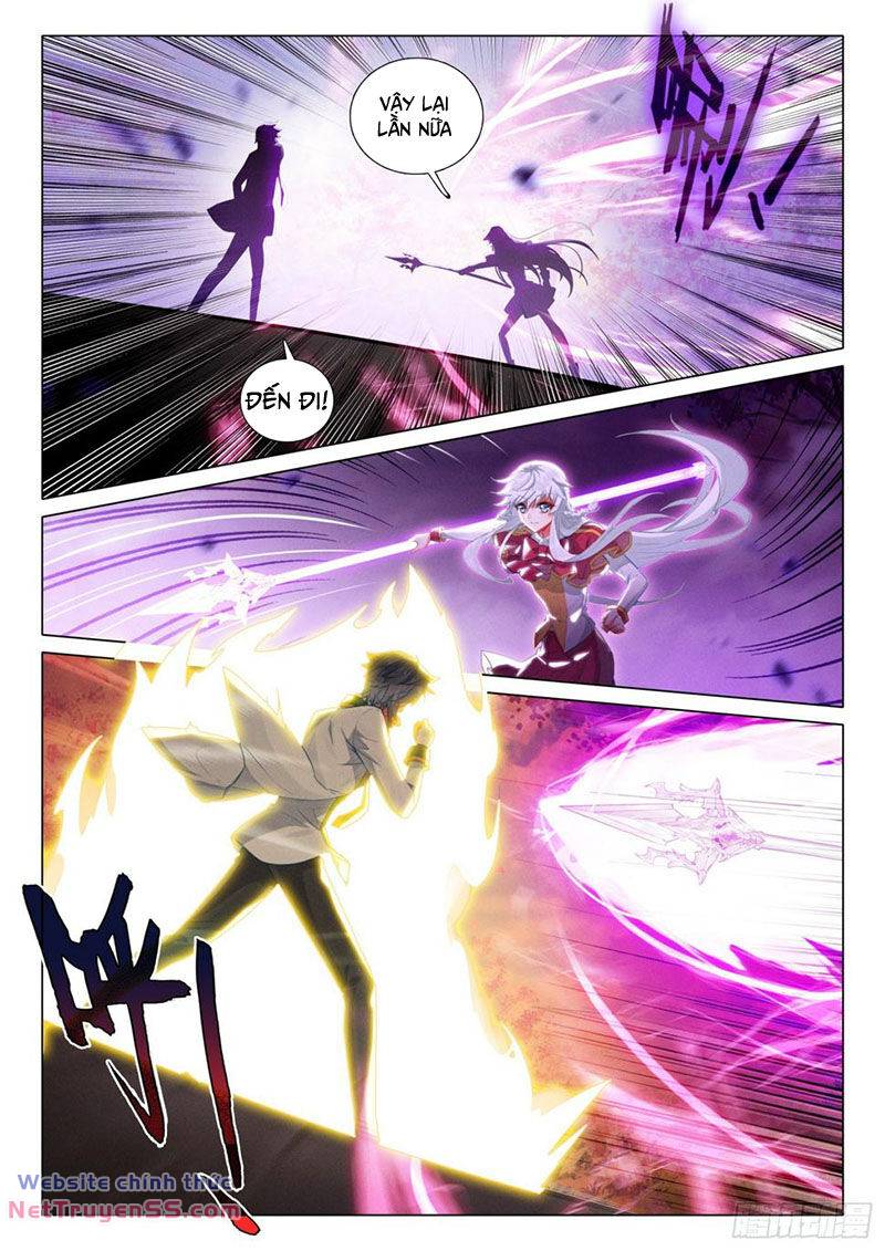 Long Vương Truyền Thuyết: Chapter 332