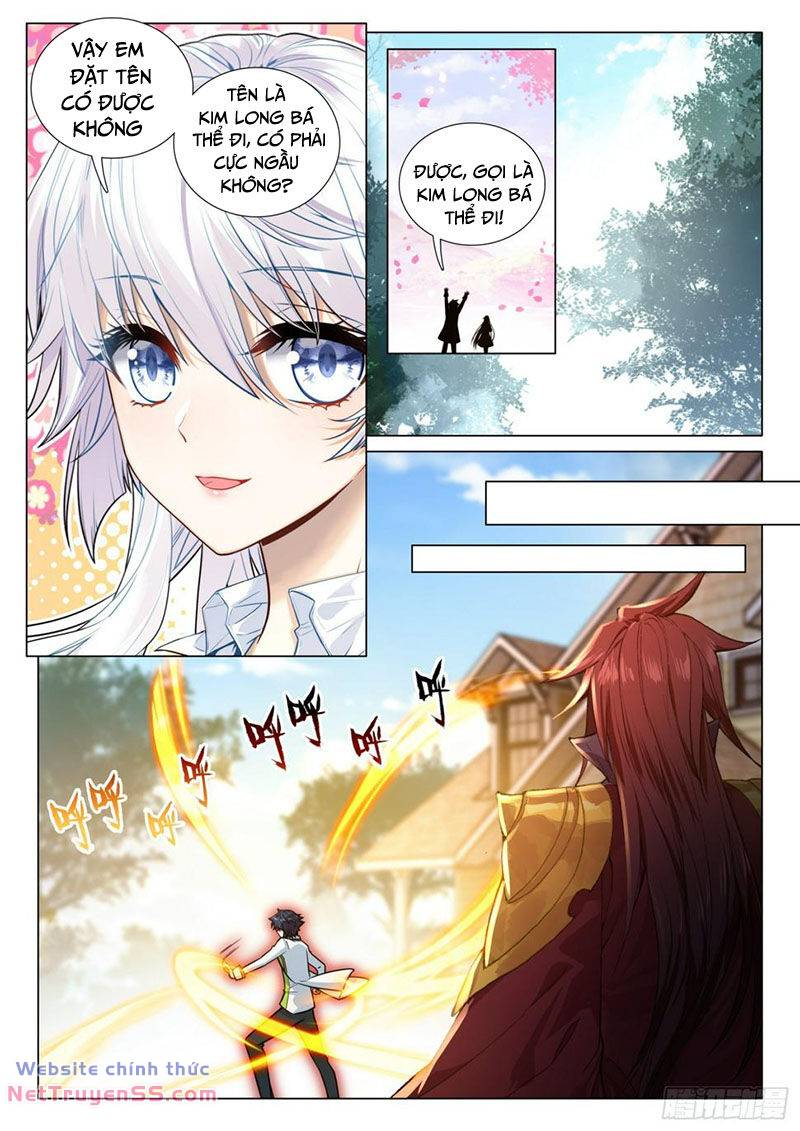 Long Vương Truyền Thuyết: Chapter 332