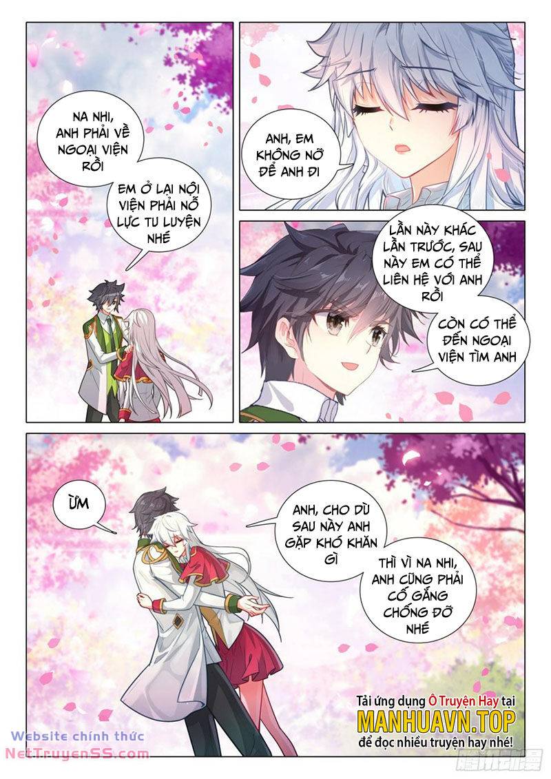 Long Vương Truyền Thuyết: Chapter 332