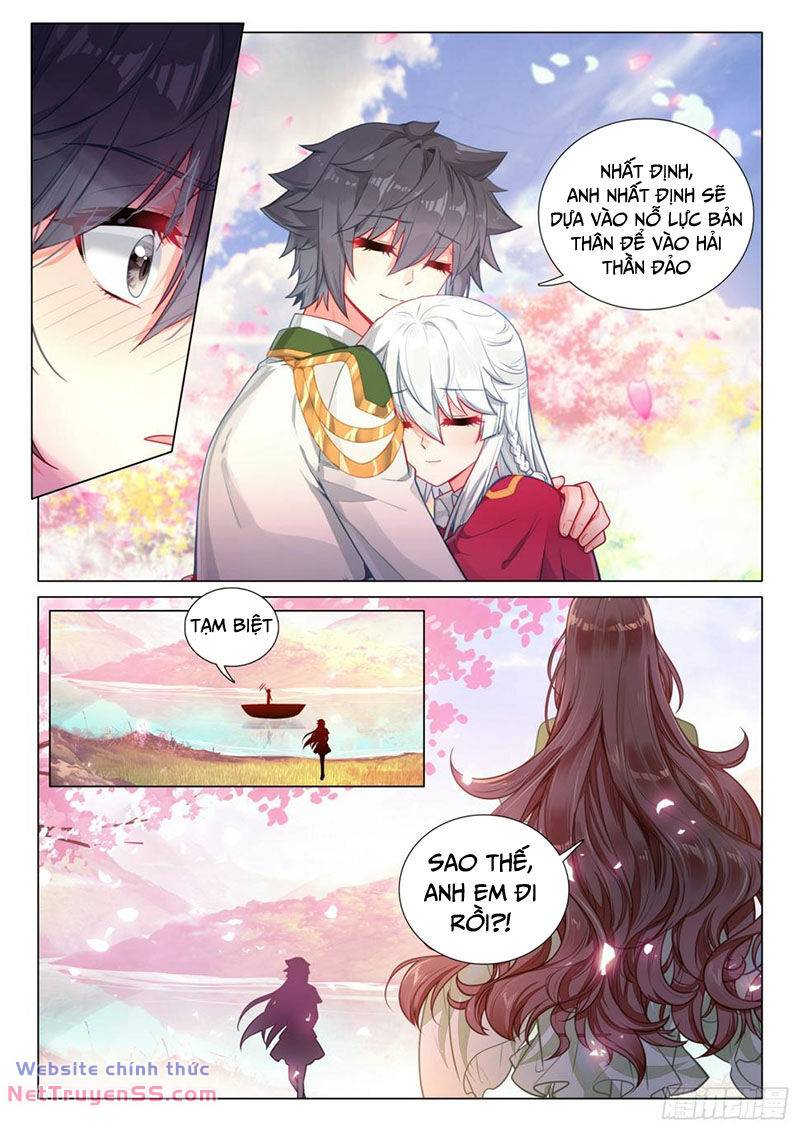 Long Vương Truyền Thuyết: Chapter 332