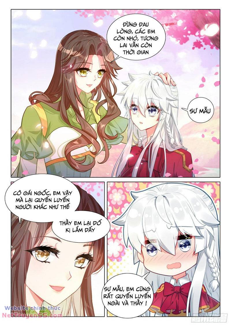 Long Vương Truyền Thuyết: Chapter 332