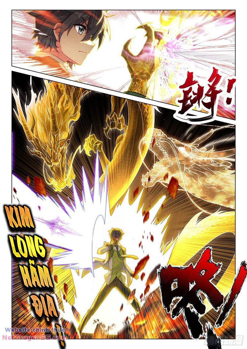 Long Vương Truyền Thuyết: Chapter 332