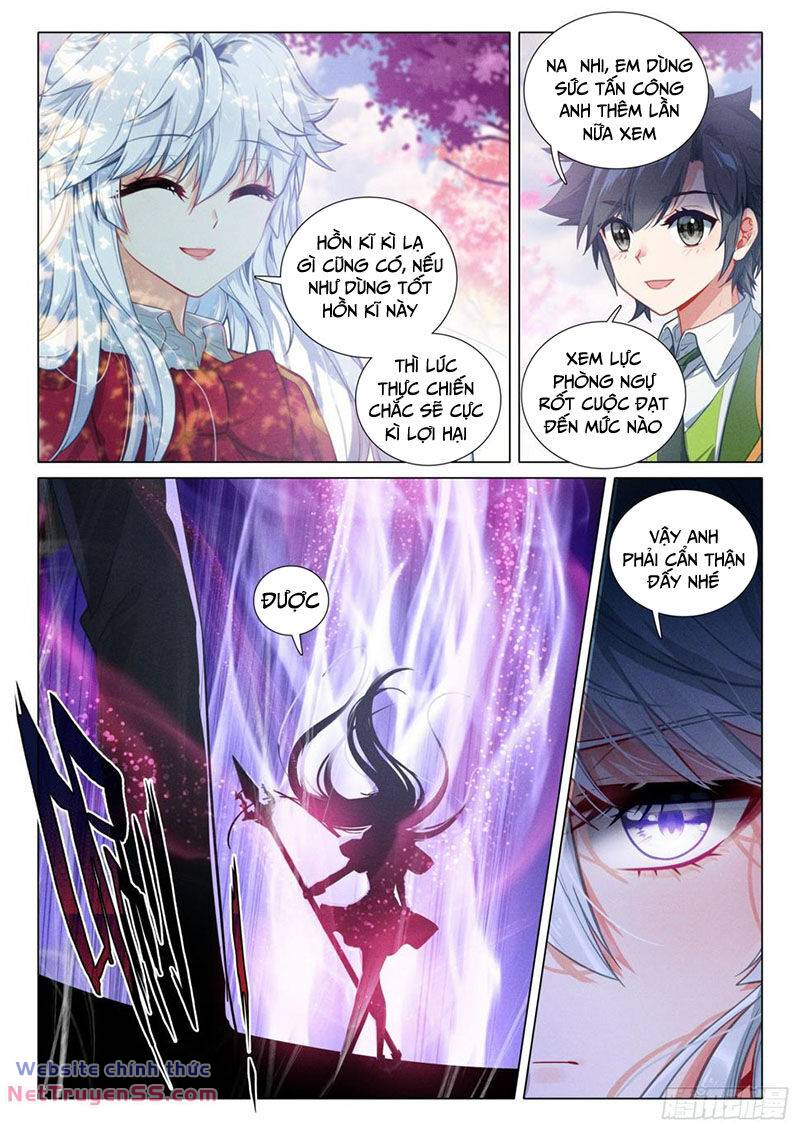 Long Vương Truyền Thuyết: Chapter 332