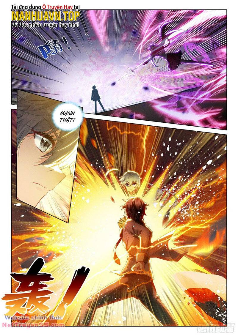 Long Vương Truyền Thuyết: Chapter 332