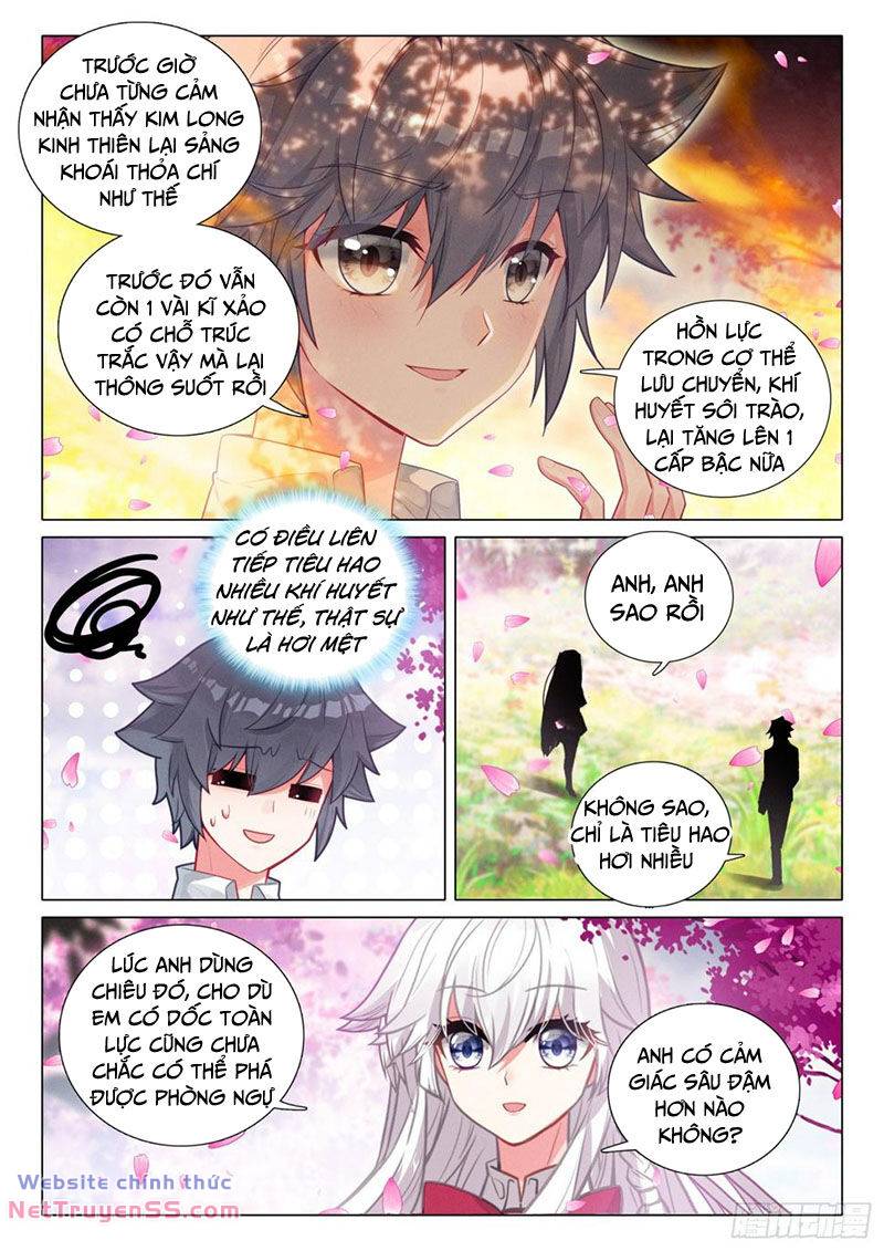 Long Vương Truyền Thuyết: Chapter 332