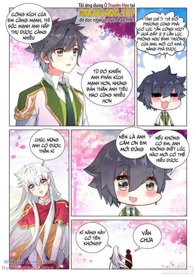 Long Vương Truyền Thuyết: Chapter 332
