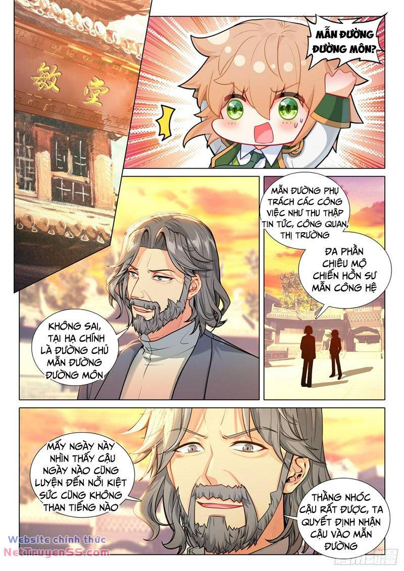 Long Vương Truyền Thuyết: Chapter 333