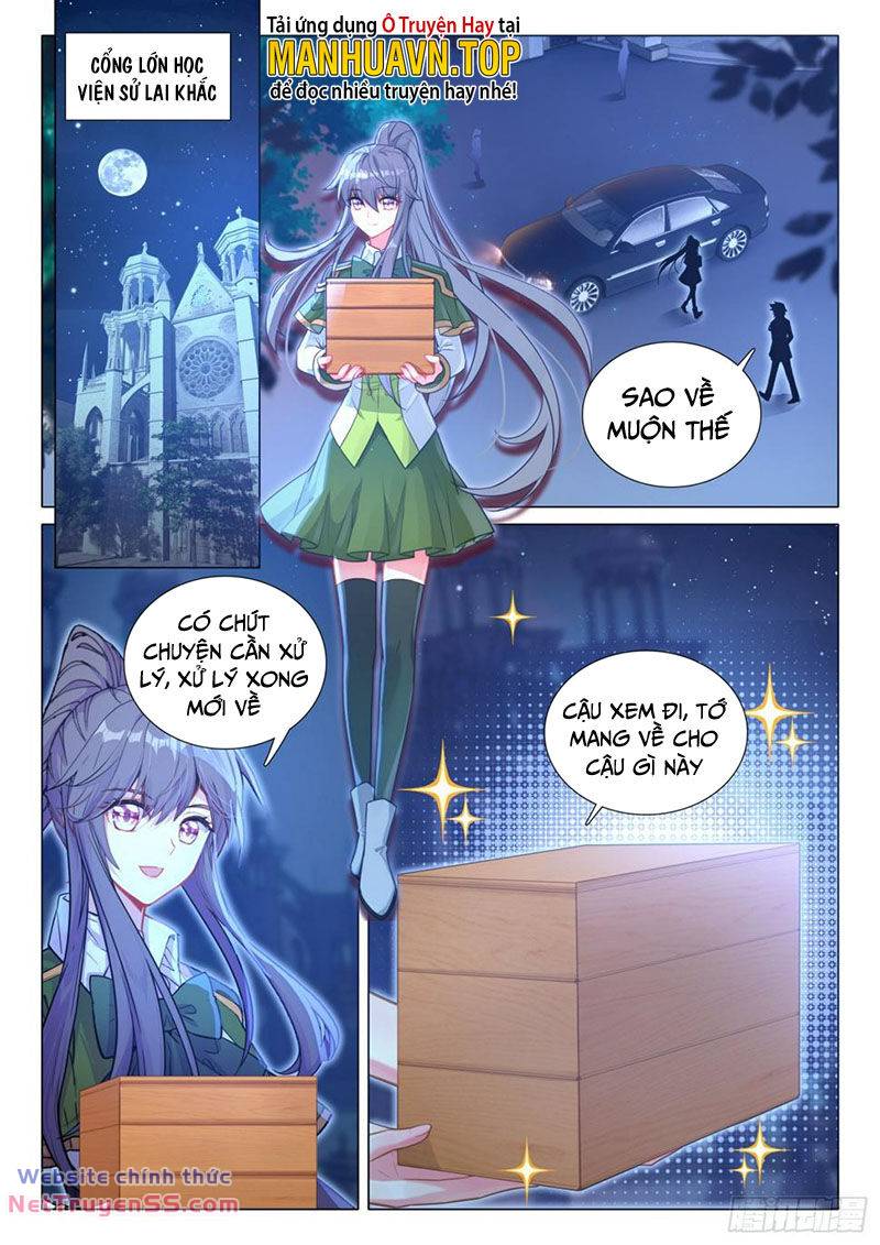 Long Vương Truyền Thuyết: Chapter 333