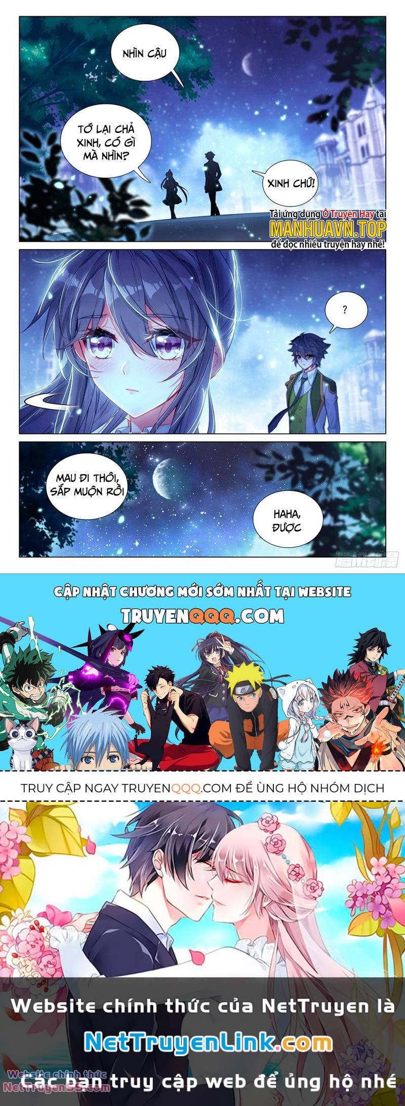 Long Vương Truyền Thuyết: Chapter 333