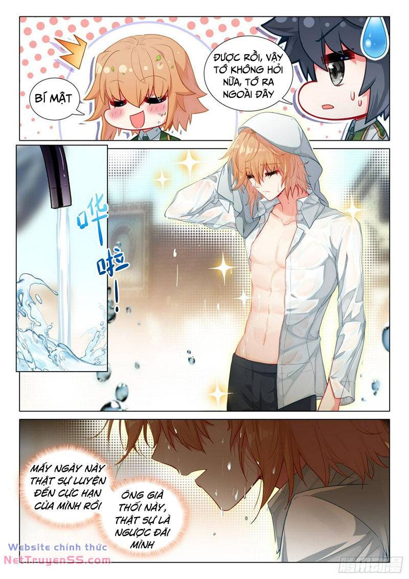 Long Vương Truyền Thuyết: Chapter 333