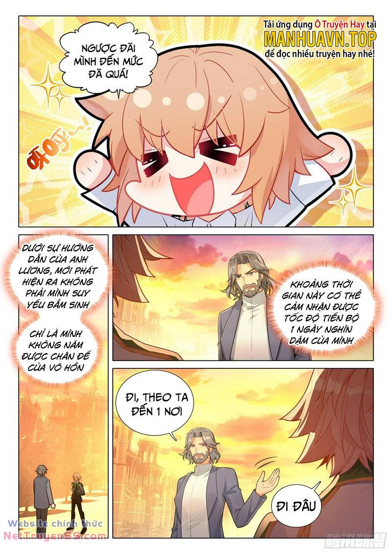 Long Vương Truyền Thuyết: Chapter 333
