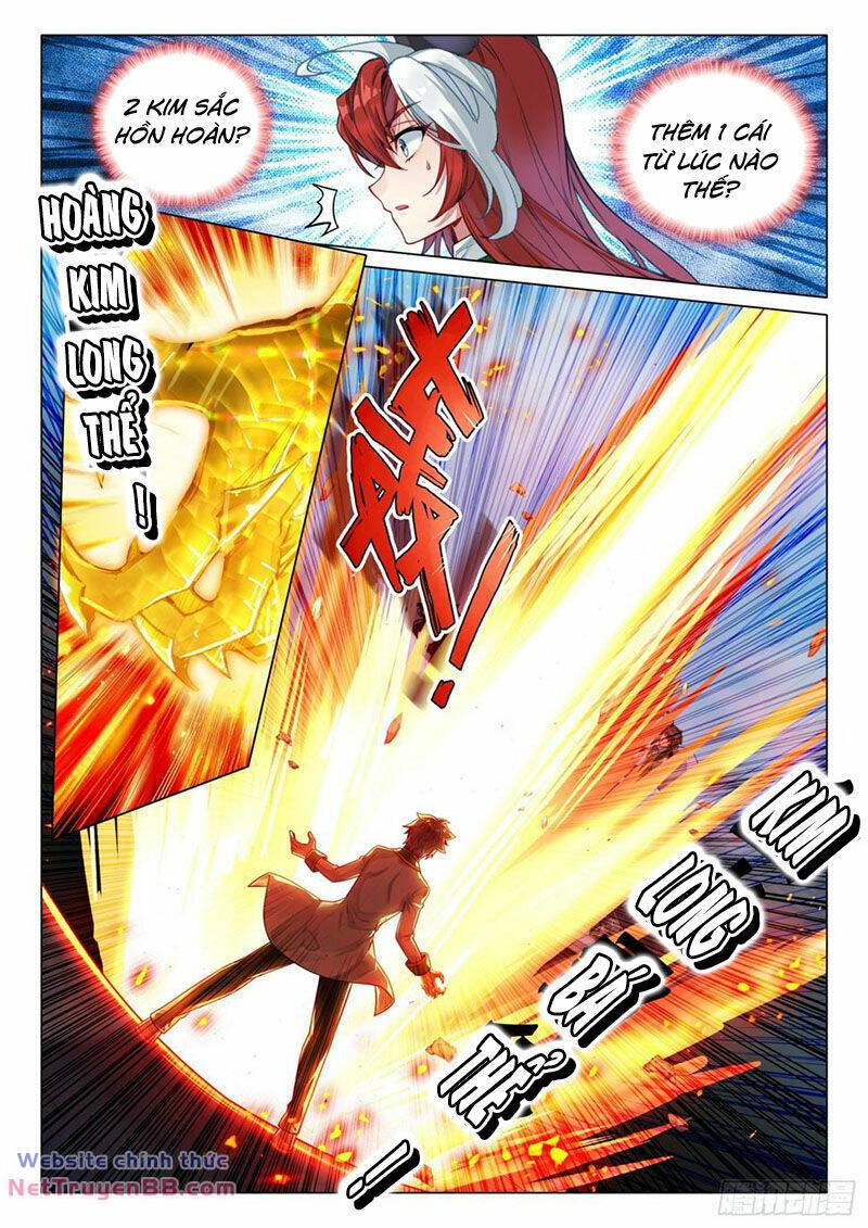 Long Vương Truyền Thuyết: Chapter 334