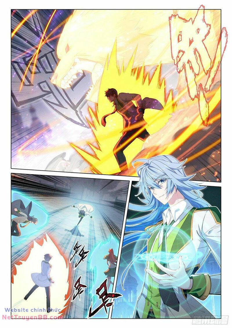 Long Vương Truyền Thuyết: Chapter 334