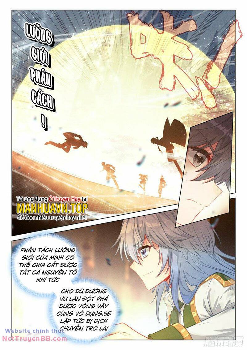 Long Vương Truyền Thuyết: Chapter 334
