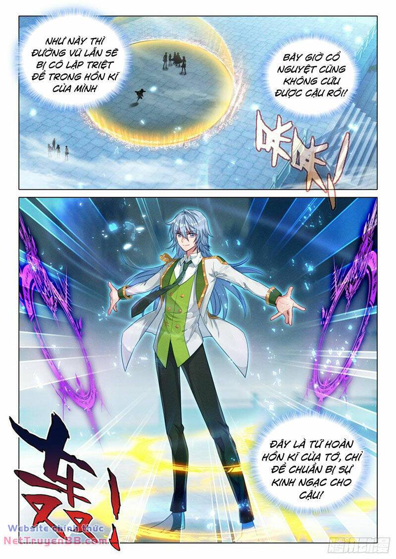 Long Vương Truyền Thuyết: Chapter 334