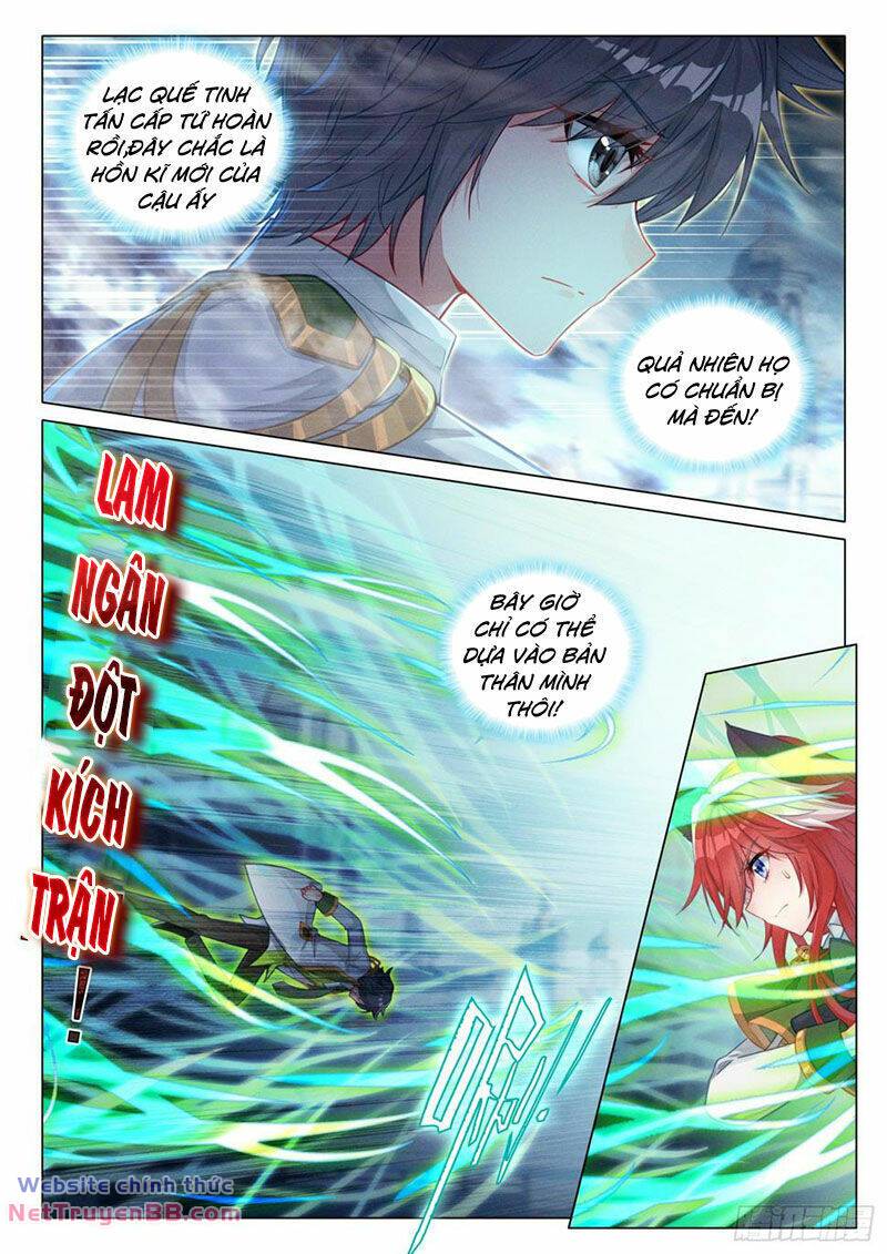 Long Vương Truyền Thuyết: Chapter 334