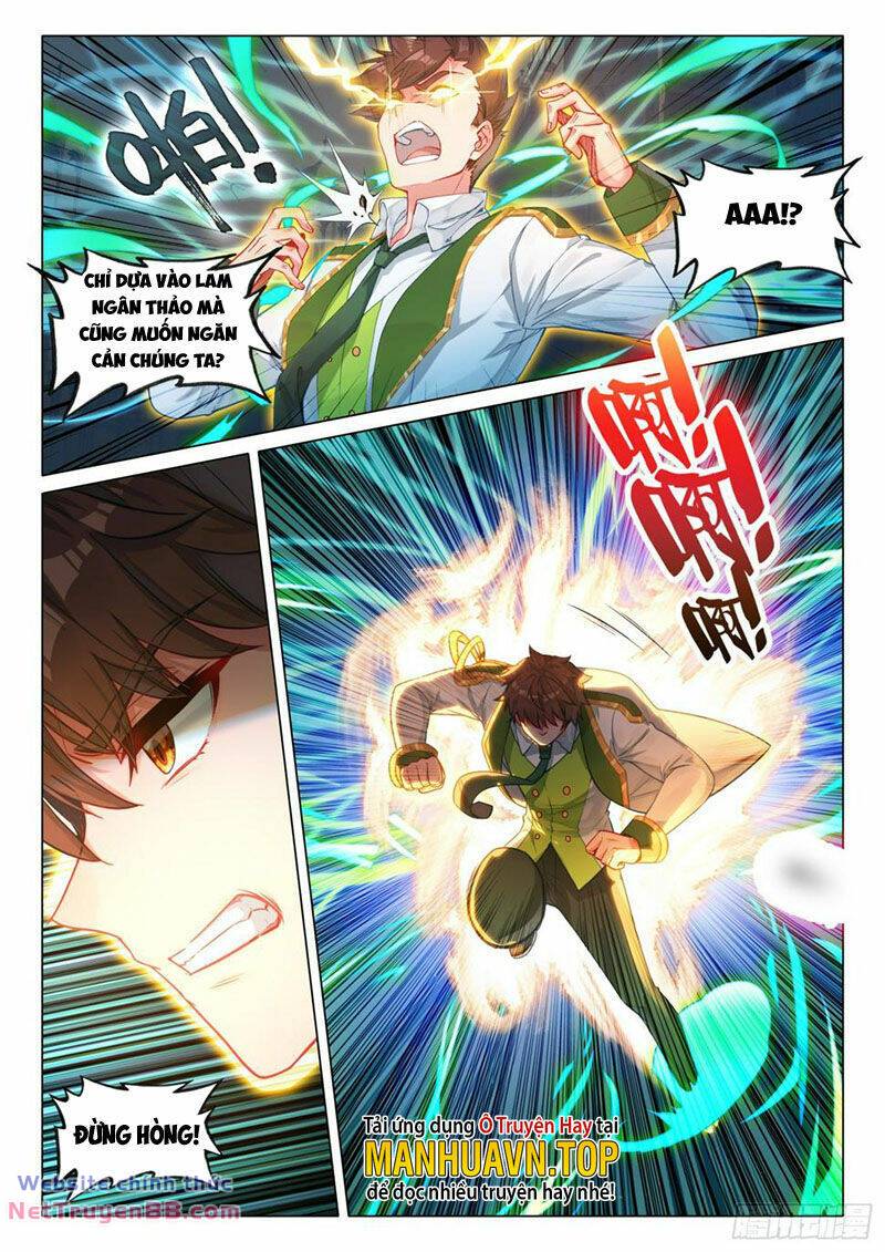 Long Vương Truyền Thuyết: Chapter 334