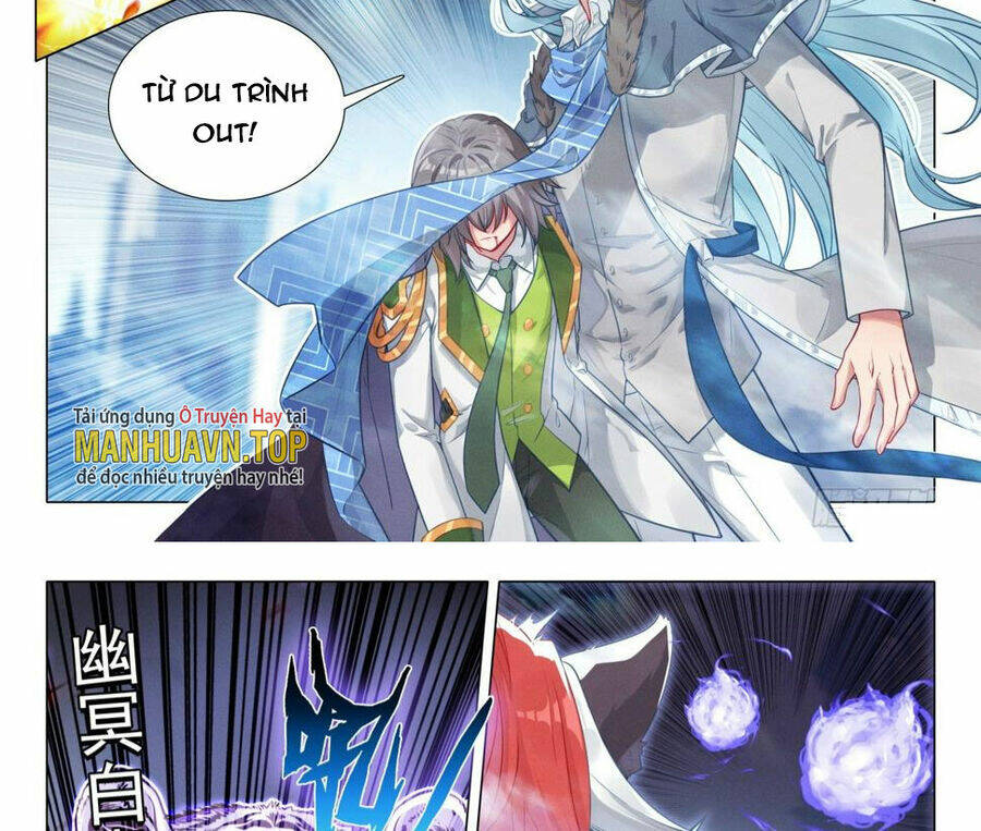Long Vương Truyền Thuyết: Chapter 335