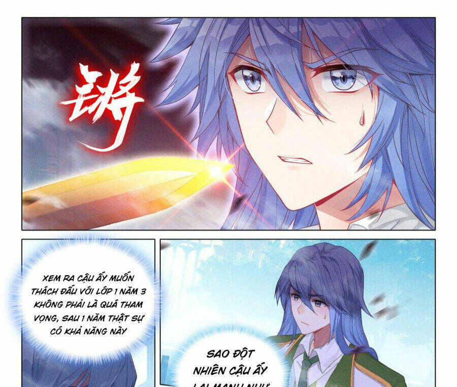 Long Vương Truyền Thuyết: Chapter 335