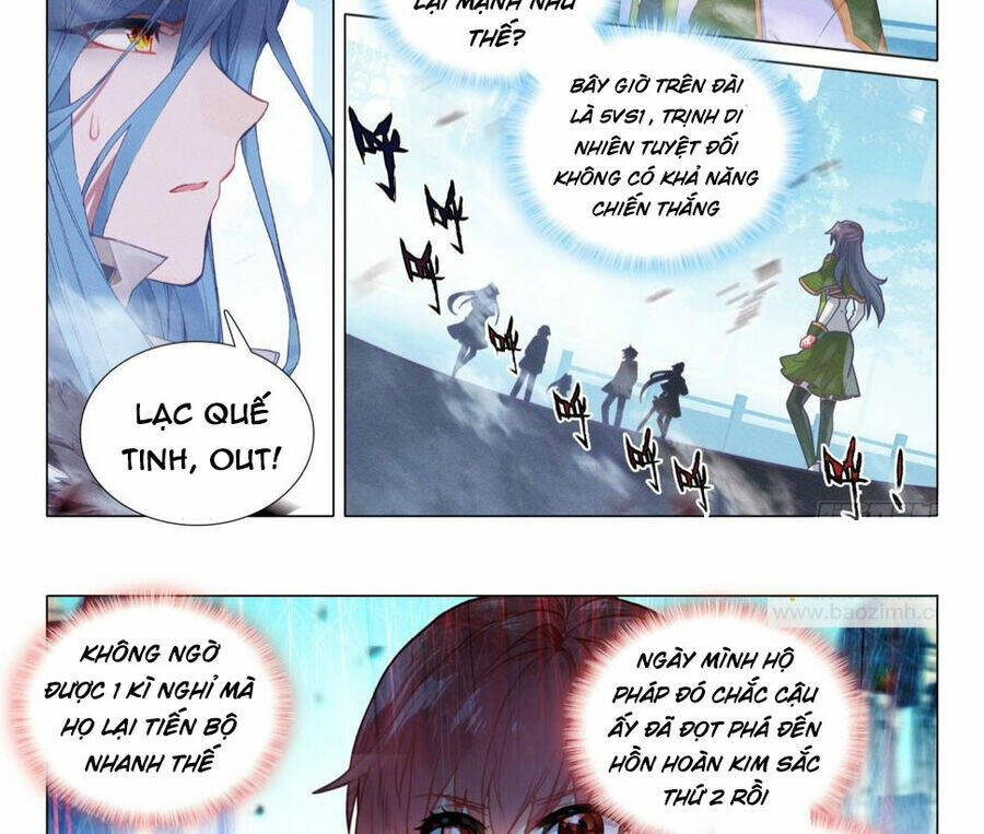 Long Vương Truyền Thuyết: Chapter 335