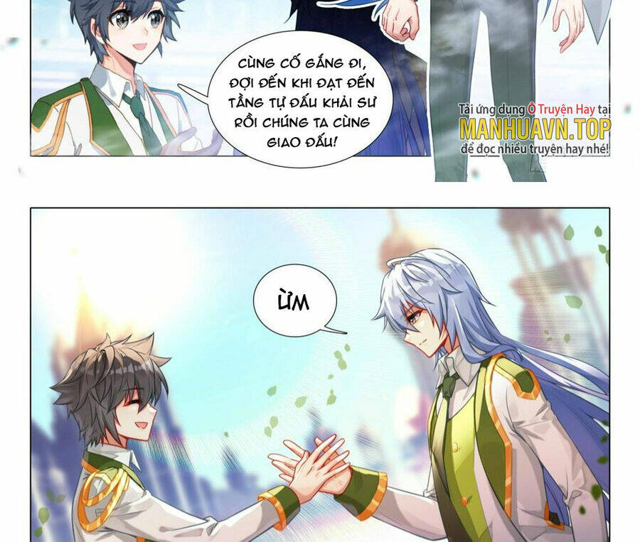 Long Vương Truyền Thuyết: Chapter 335