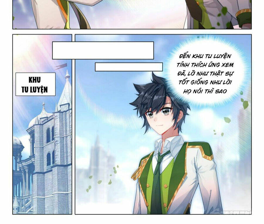 Long Vương Truyền Thuyết: Chapter 335