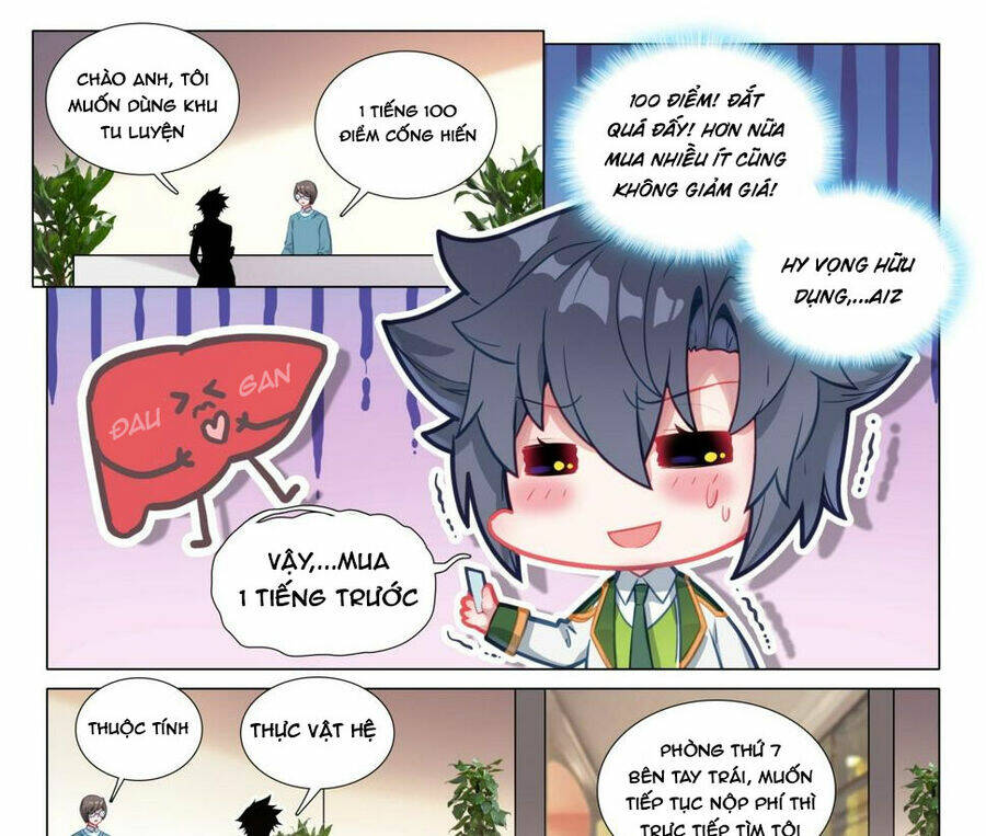 Long Vương Truyền Thuyết: Chapter 335
