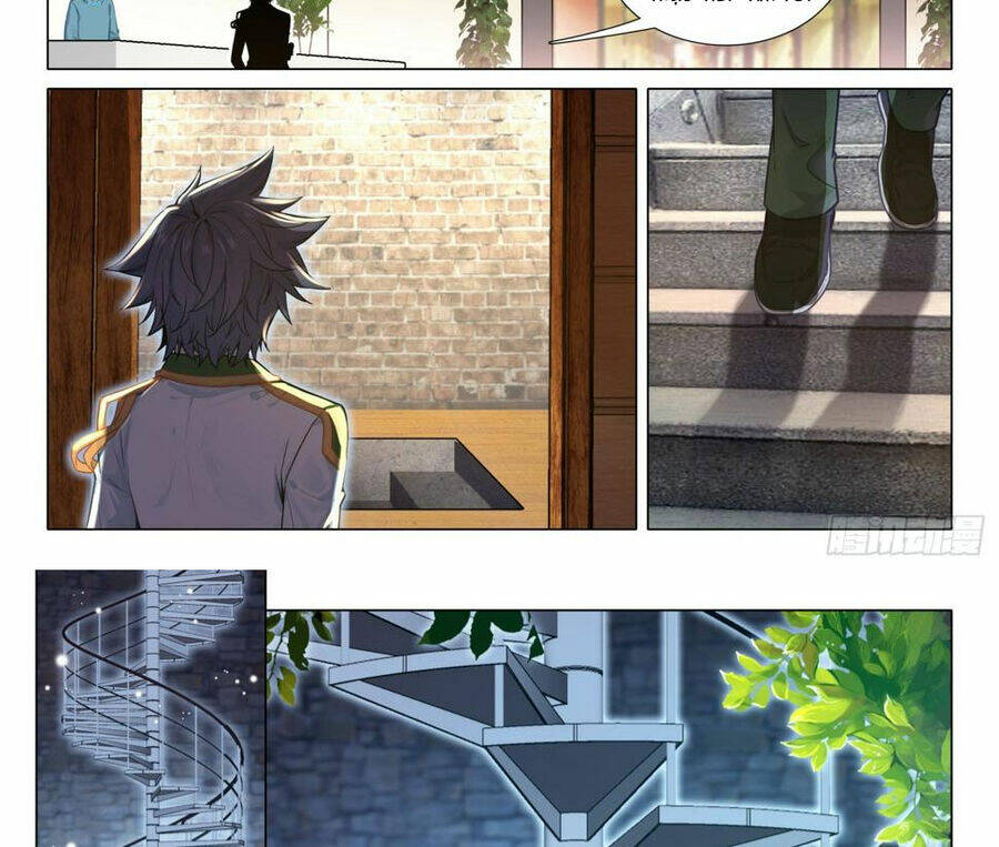 Long Vương Truyền Thuyết: Chapter 335