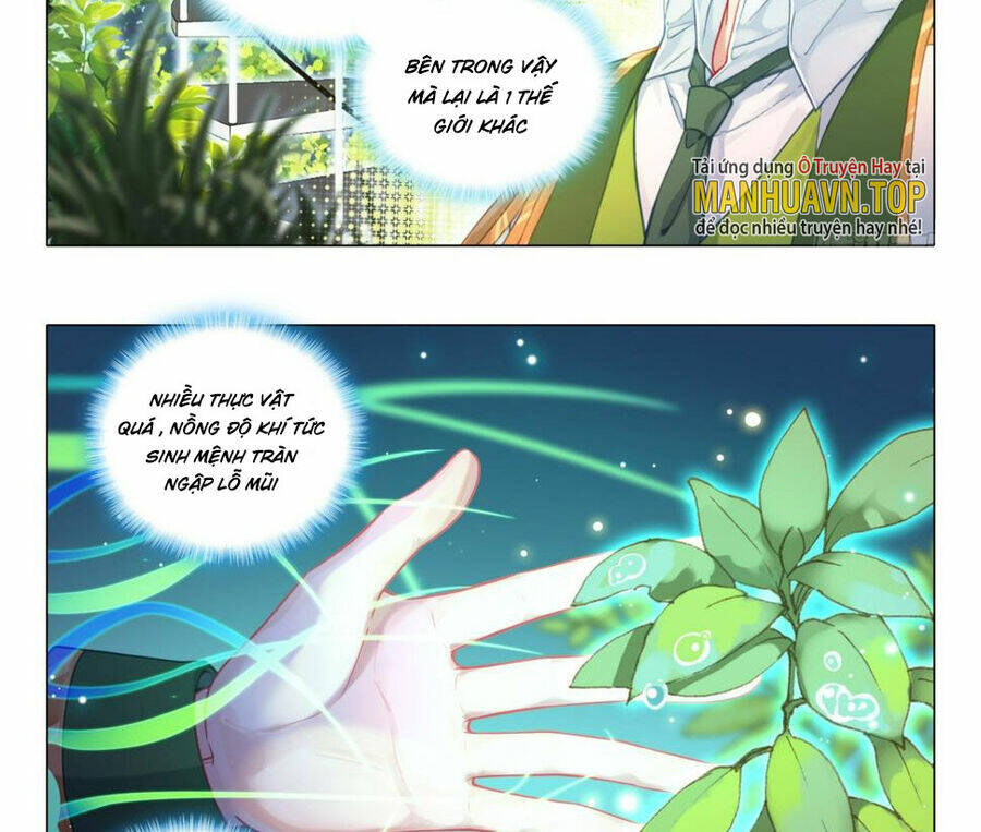 Long Vương Truyền Thuyết: Chapter 335
