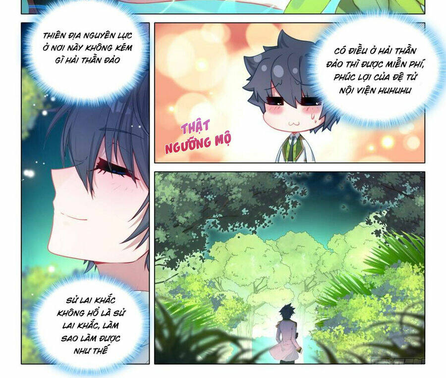 Long Vương Truyền Thuyết: Chapter 335