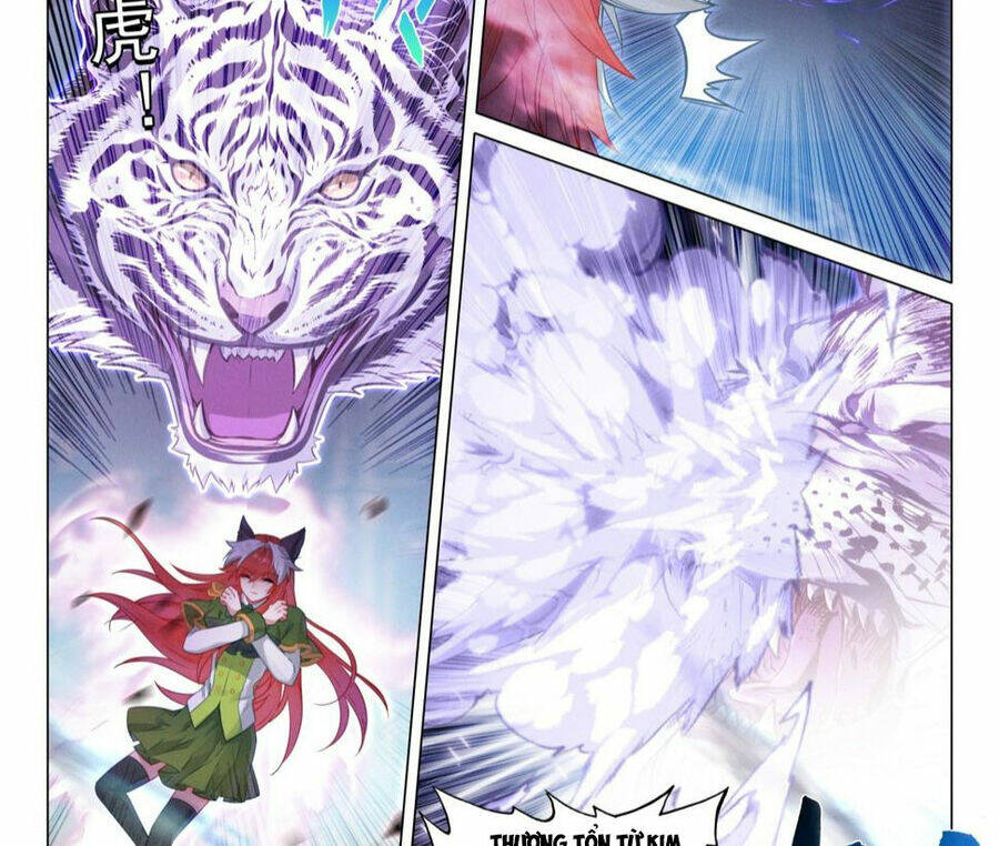 Long Vương Truyền Thuyết: Chapter 335