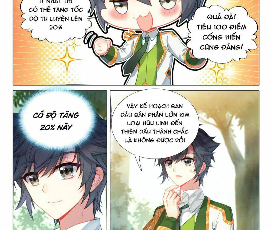 Long Vương Truyền Thuyết: Chapter 335