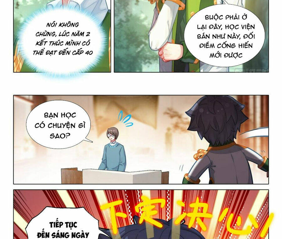 Long Vương Truyền Thuyết: Chapter 335
