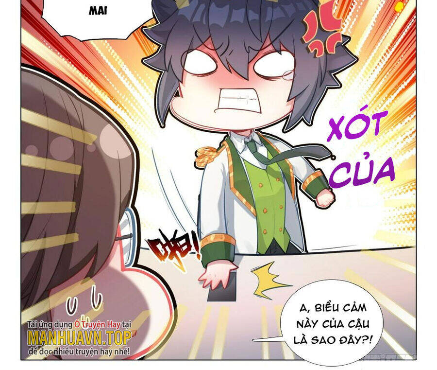Long Vương Truyền Thuyết: Chapter 335