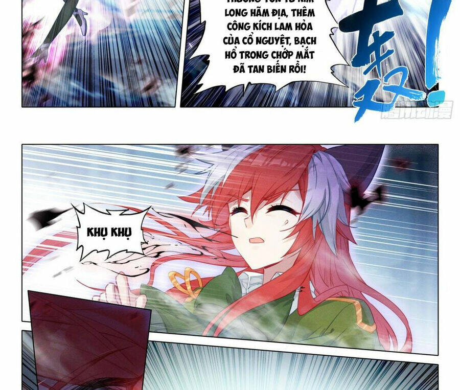 Long Vương Truyền Thuyết: Chapter 335