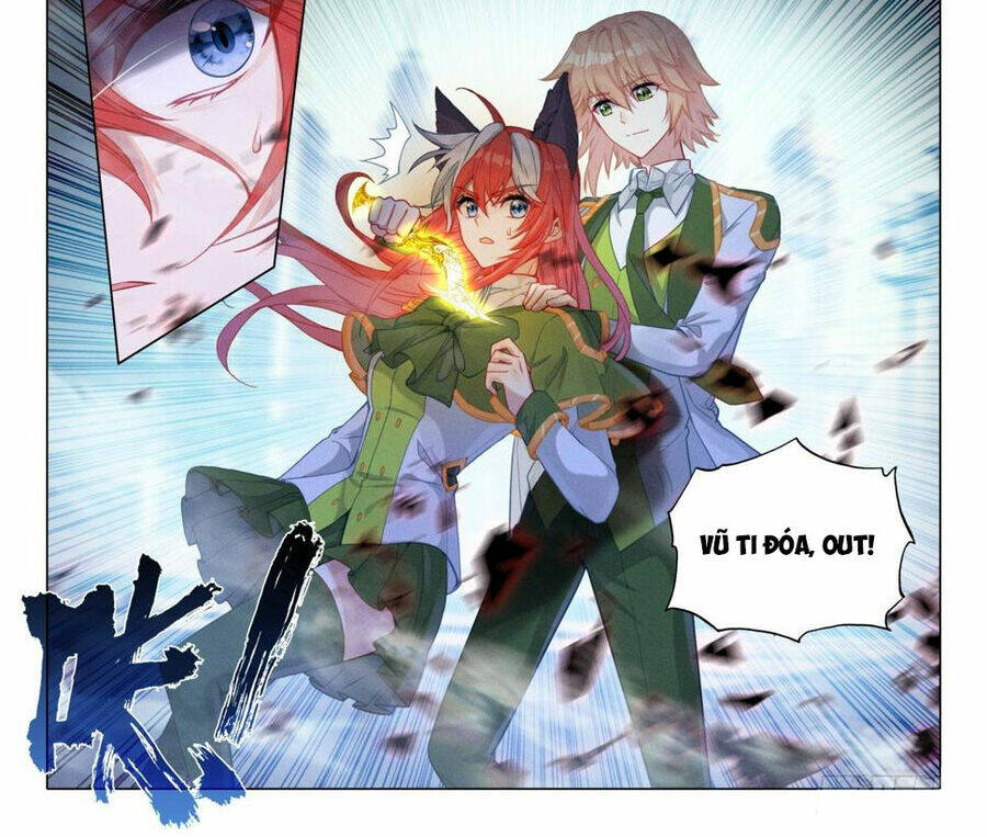Long Vương Truyền Thuyết: Chapter 335