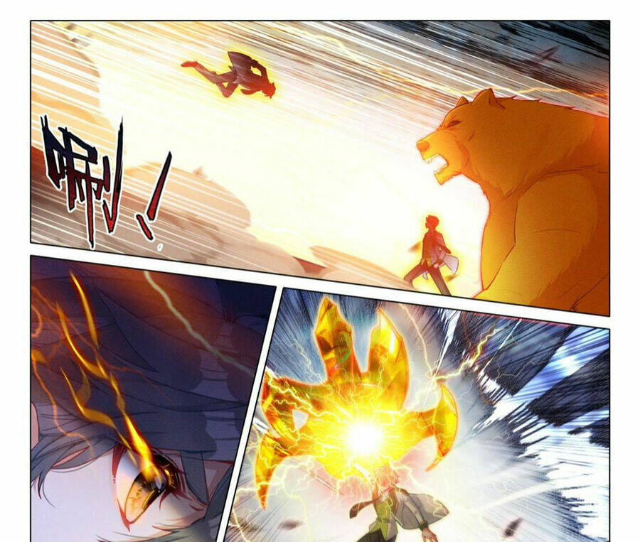 Long Vương Truyền Thuyết: Chapter 335