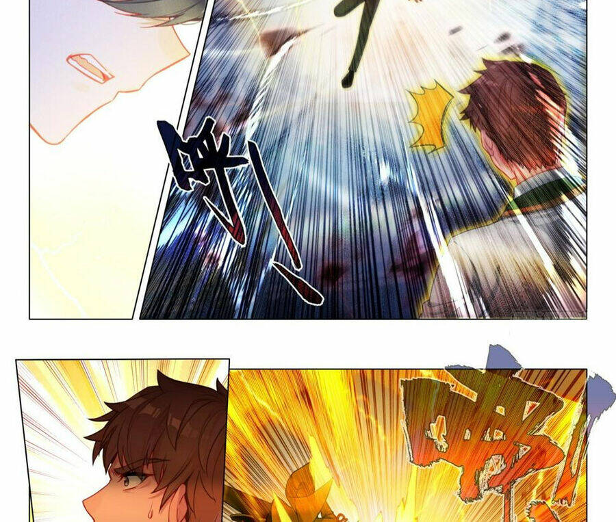 Long Vương Truyền Thuyết: Chapter 335
