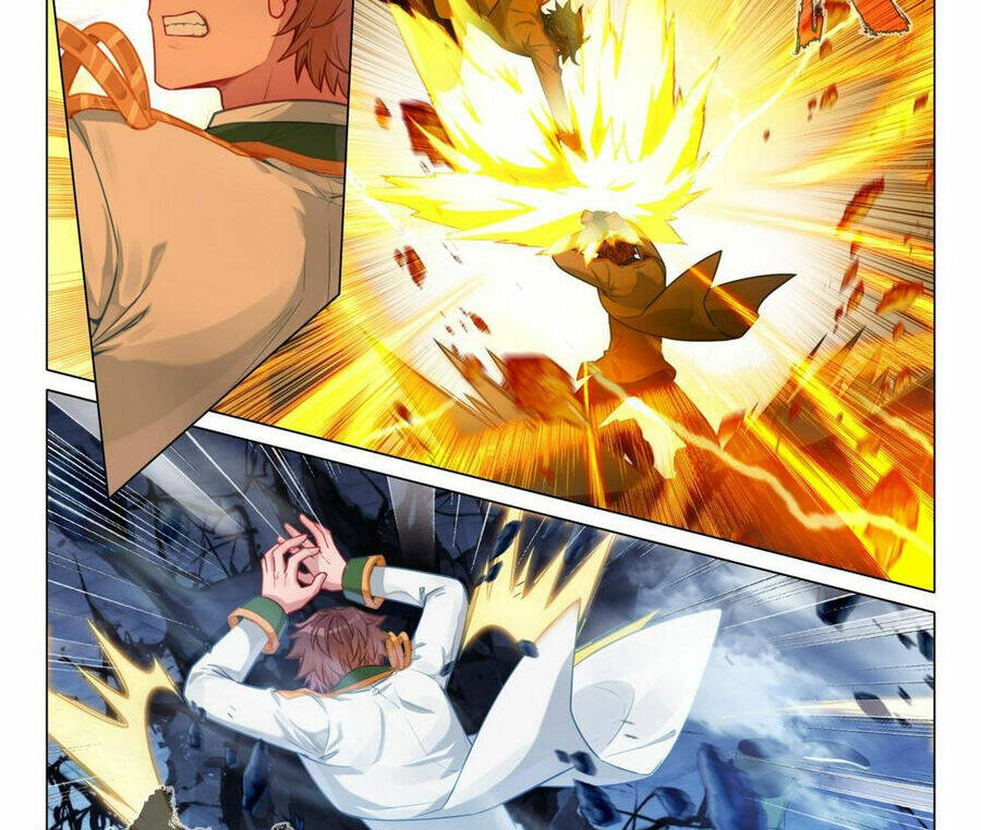 Long Vương Truyền Thuyết: Chapter 335