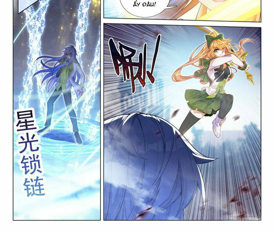 Long Vương Truyền Thuyết: Chapter 335