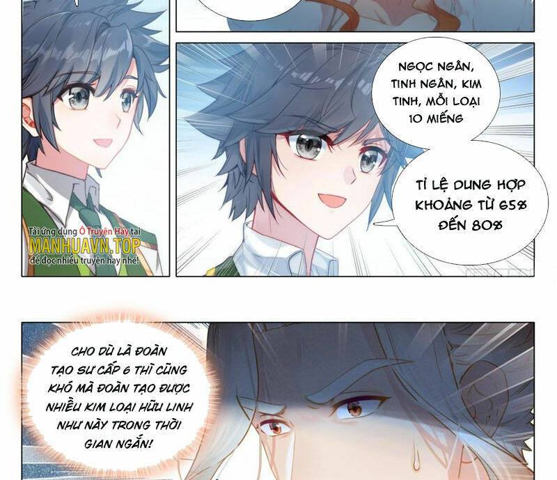 Long Vương Truyền Thuyết: Chapter 336