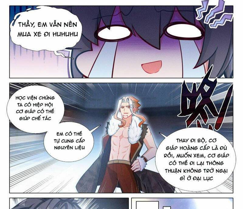 Long Vương Truyền Thuyết: Chapter 336