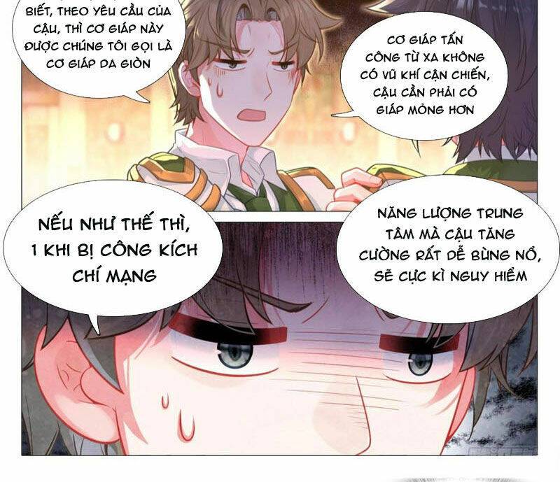 Long Vương Truyền Thuyết: Chapter 336