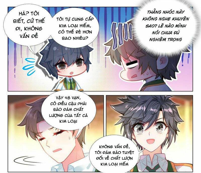 Long Vương Truyền Thuyết: Chapter 336