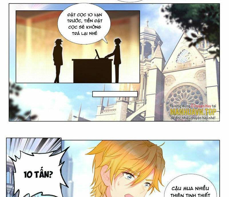 Long Vương Truyền Thuyết: Chapter 336