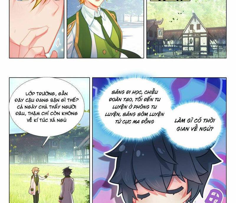 Long Vương Truyền Thuyết: Chapter 336